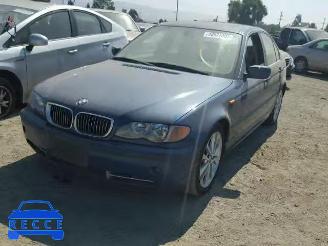 2003 BMW 330 WBAEV53443KM30462 image 1