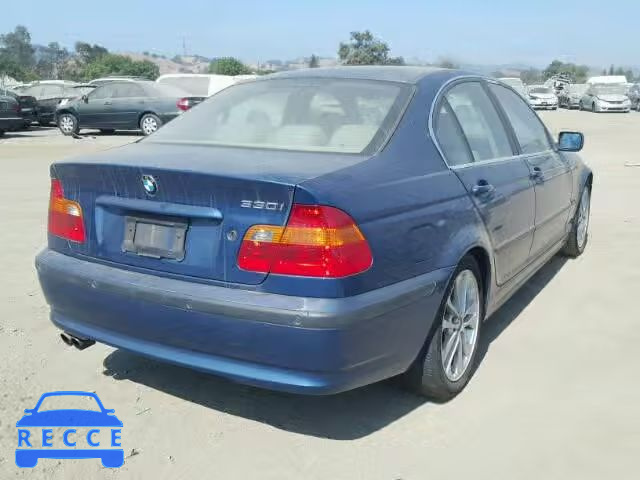 2003 BMW 330 WBAEV53443KM30462 image 3