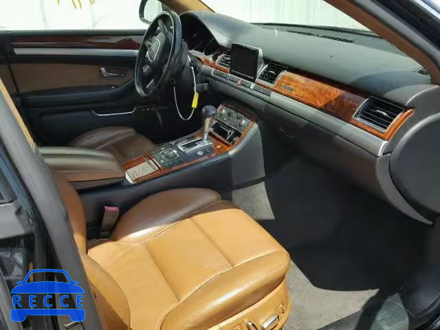 2008 AUDI A8 WAUMV94E78N007925 image 4