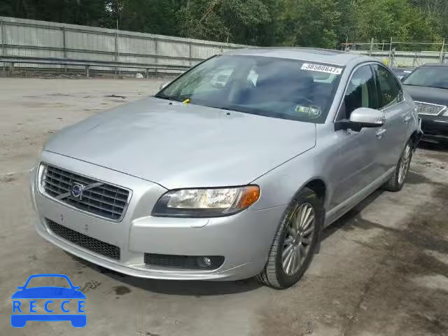 2007 VOLVO S80 YV1AS982571044566 image 1