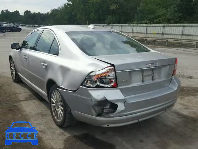 2007 VOLVO S80 YV1AS982571044566 image 2