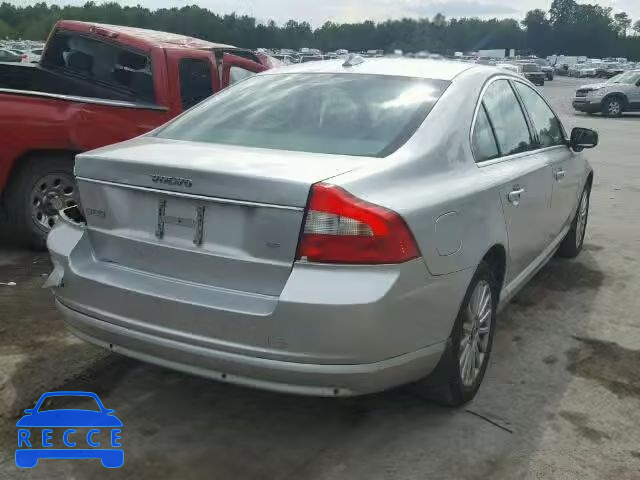 2007 VOLVO S80 YV1AS982571044566 image 3