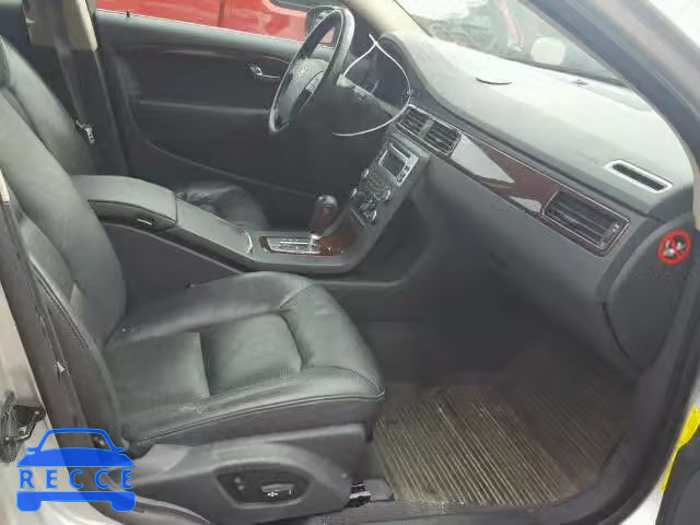 2007 VOLVO S80 YV1AS982571044566 image 4