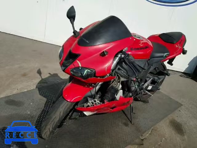 2007 KAWASAKI ZX600 JKAZX4P177A023993 image 1