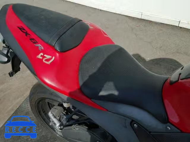 2007 KAWASAKI ZX600 JKAZX4P177A023993 зображення 5