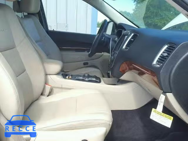 2016 DODGE DURANGO 1C4RDHEG4GC330717 image 4