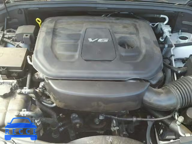 2016 DODGE DURANGO 1C4RDHEG4GC330717 image 6