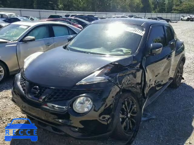 2016 NISSAN JUKE JN8AF5MR8GT603218 зображення 1