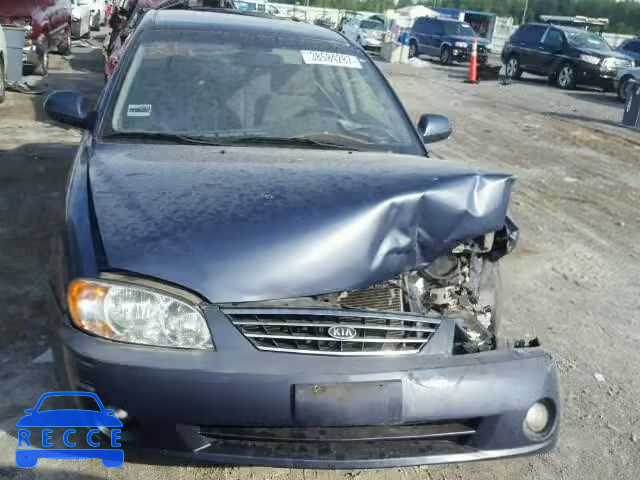 2002 KIA SPECTRA KNAFB121525139348 image 6