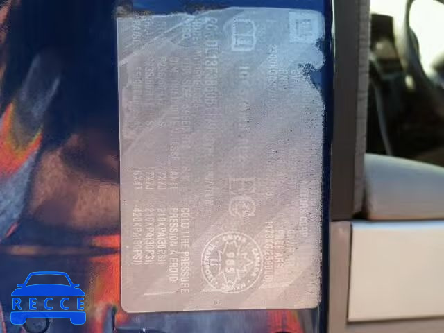 2008 CHEVROLET EQUINOX 2CNDL13F386051179 image 9