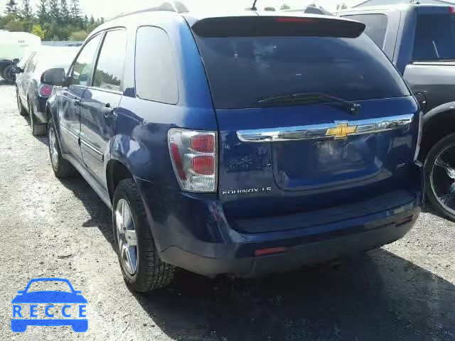 2008 CHEVROLET EQUINOX 2CNDL13F386051179 image 2