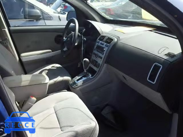 2008 CHEVROLET EQUINOX 2CNDL13F386051179 image 4