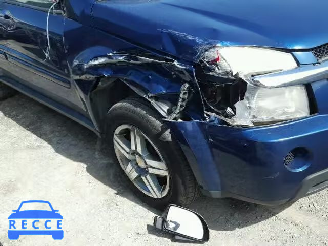 2008 CHEVROLET EQUINOX 2CNDL13F386051179 image 8