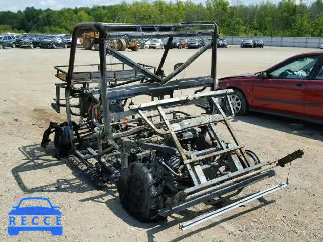 2015 POLARIS RANGER 3NSRTE873FG875962 image 2