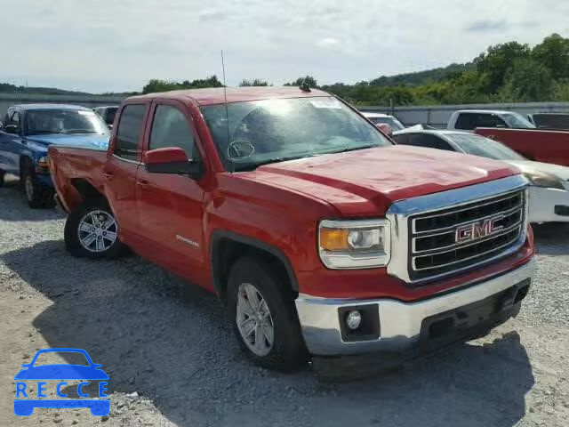 2014 GMC SIERRA 1GTR1UEH3EZ202568 image 0