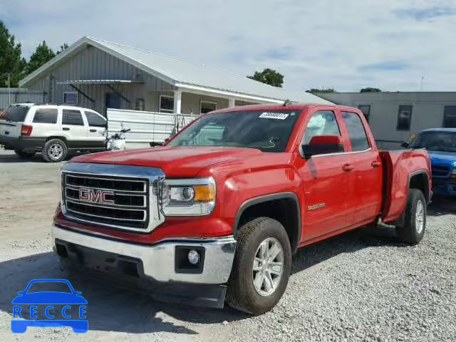 2014 GMC SIERRA 1GTR1UEH3EZ202568 image 1