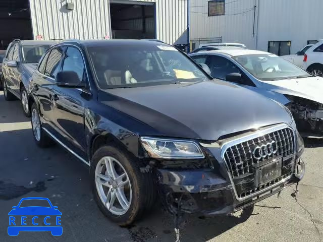 2014 AUDI Q5 WA1CMAFPXEA048192 image 0