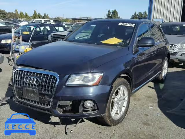 2014 AUDI Q5 WA1CMAFPXEA048192 image 1