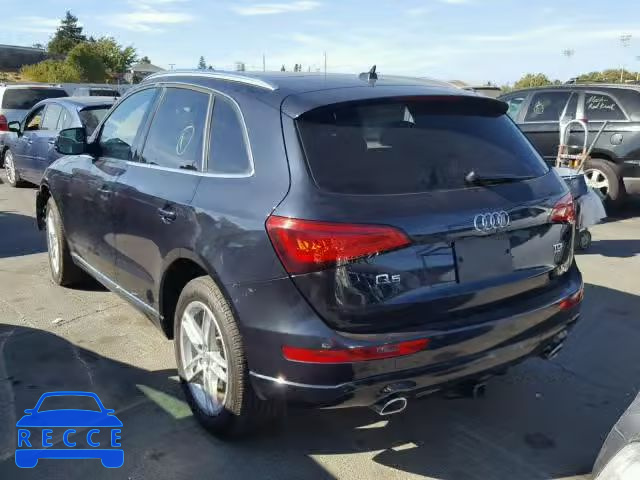 2014 AUDI Q5 WA1CMAFPXEA048192 image 2