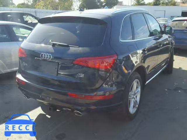 2014 AUDI Q5 WA1CMAFPXEA048192 image 3