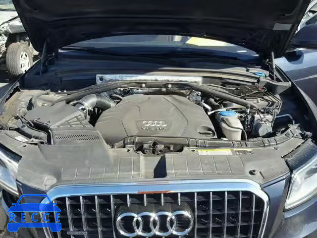 2014 AUDI Q5 WA1CMAFPXEA048192 image 6