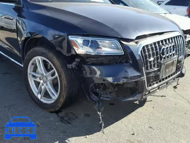 2014 AUDI Q5 WA1CMAFPXEA048192 image 8