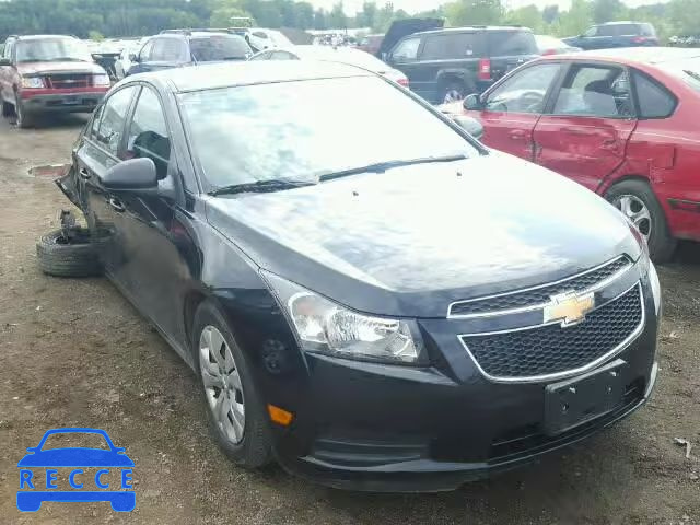 2013 CHEVROLET CRUZE 1G1PA5SH3D7316896 image 0