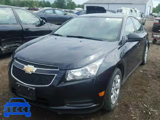 2013 CHEVROLET CRUZE 1G1PA5SH3D7316896 image 1