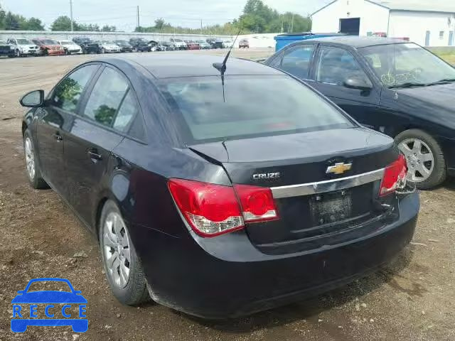 2013 CHEVROLET CRUZE 1G1PA5SH3D7316896 image 2