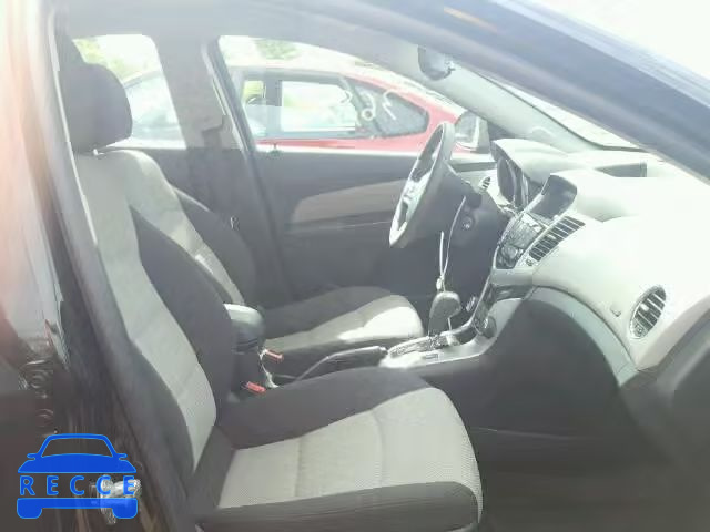 2013 CHEVROLET CRUZE 1G1PA5SH3D7316896 image 4