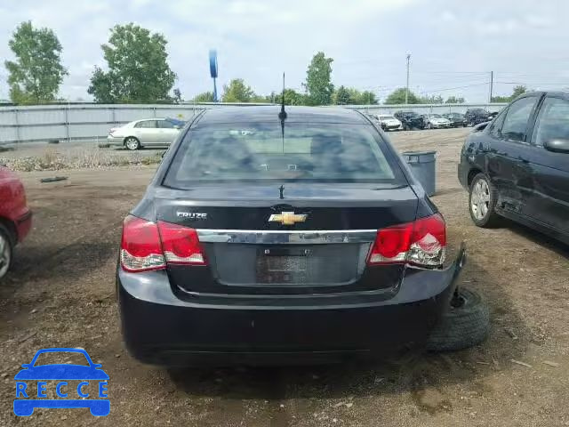 2013 CHEVROLET CRUZE 1G1PA5SH3D7316896 image 8