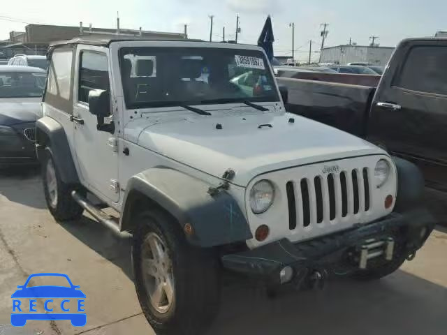 2009 JEEP WRANGLER 1J4FA241X9L701964 image 0