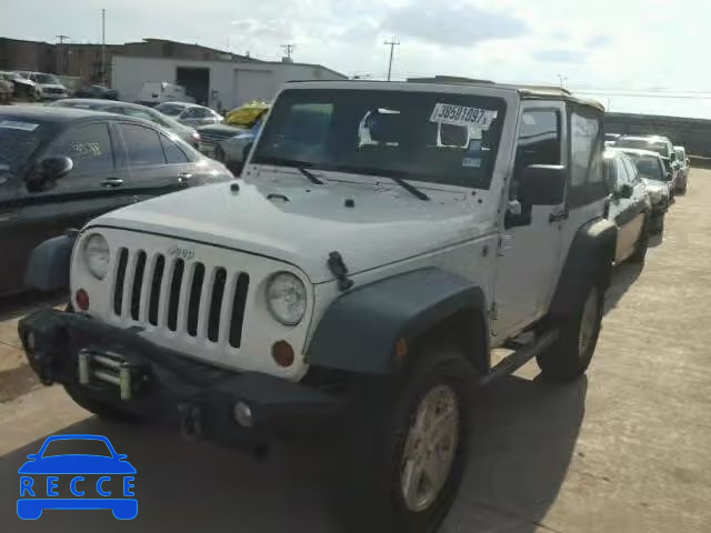 2009 JEEP WRANGLER 1J4FA241X9L701964 image 1