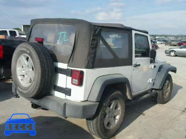 2009 JEEP WRANGLER 1J4FA241X9L701964 image 3