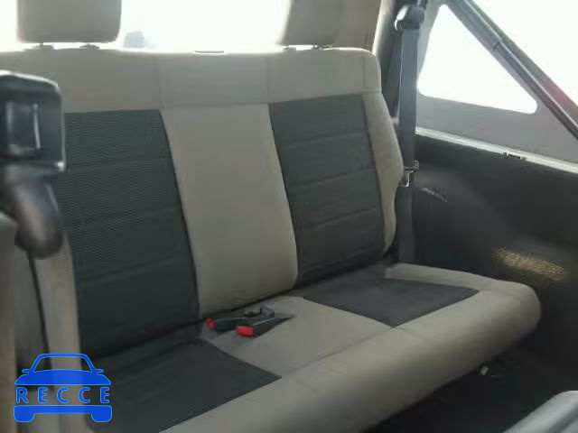 2009 JEEP WRANGLER 1J4FA241X9L701964 image 5