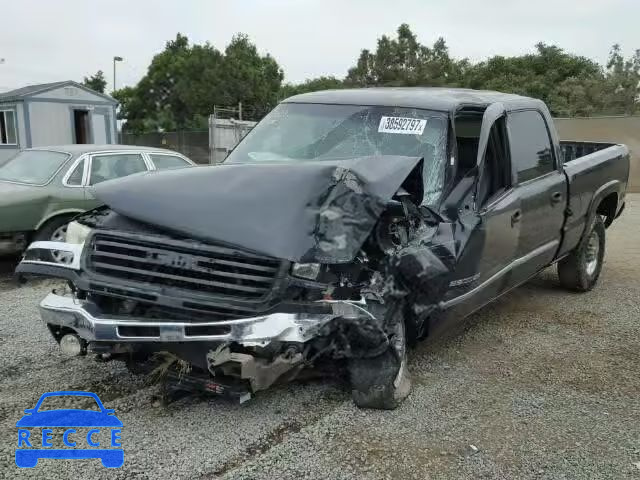 2003 GMC SIERRA 1GTHC23U03F171983 image 1