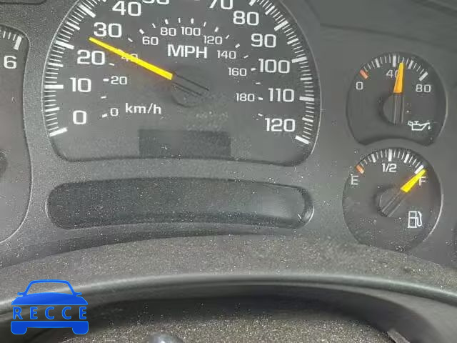 2003 GMC SIERRA 1GTHC23U03F171983 image 7