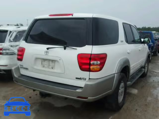 2003 TOYOTA SEQUOIA 5TDZT34A93S182950 Bild 3