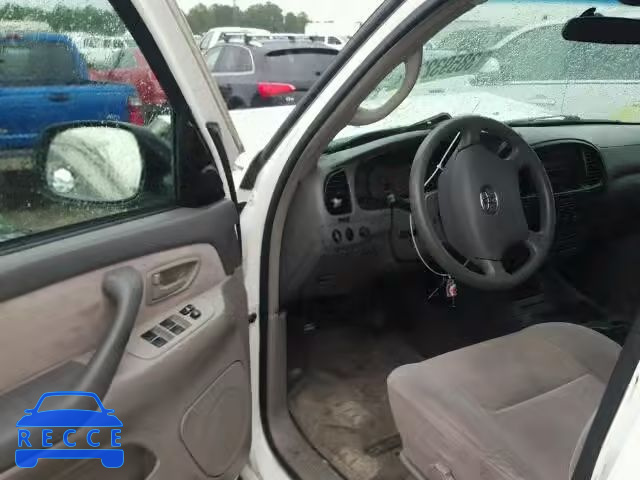 2003 TOYOTA SEQUOIA 5TDZT34A93S182950 image 8