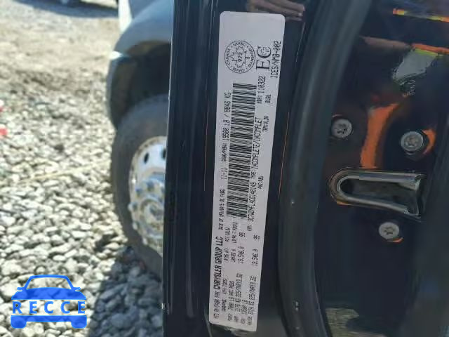 2012 DODGE RAM 5500 S 3C7WDNFL4CG148149 зображення 9