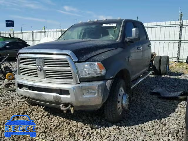 2012 DODGE RAM 5500 S 3C7WDNFL4CG148149 зображення 1