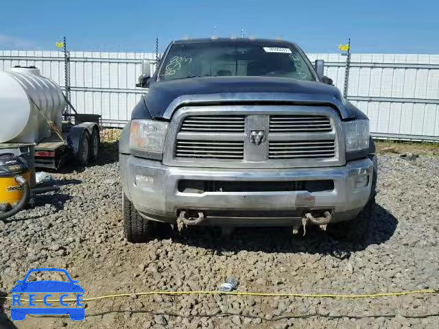 2012 DODGE RAM 5500 S 3C7WDNFL4CG148149 Bild 8