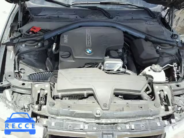 2015 BMW 328 WBA3B3G54FNR88192 зображення 6