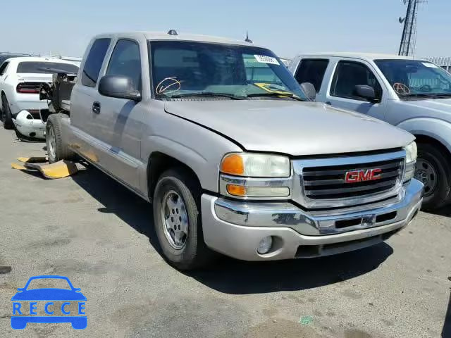 2004 GMC NEW SIERRA 1GTEC19T74Z326962 image 0