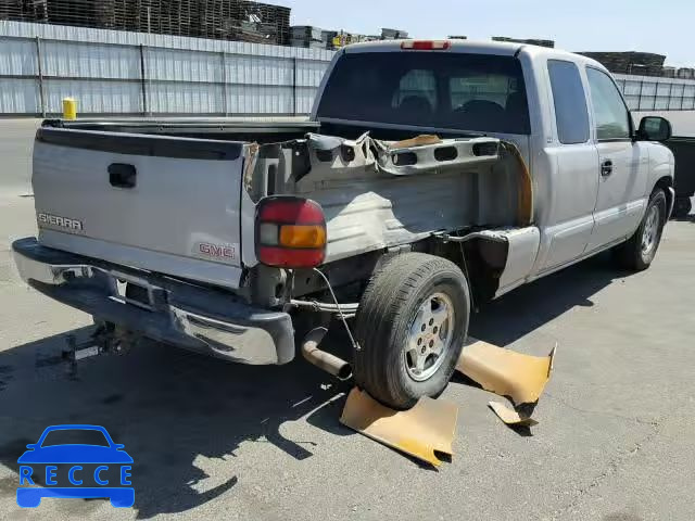 2004 GMC NEW SIERRA 1GTEC19T74Z326962 image 3