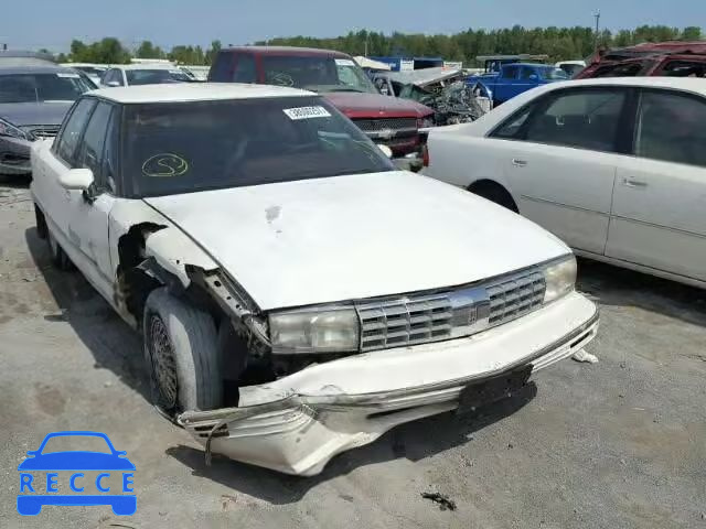 1993 OLDSMOBILE 98 REGENCY 1G3CW53LXP4313557 image 0