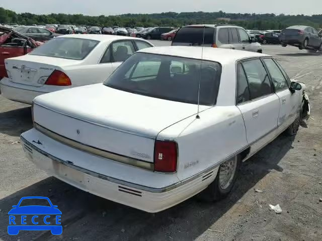 1993 OLDSMOBILE 98 REGENCY 1G3CW53LXP4313557 image 3