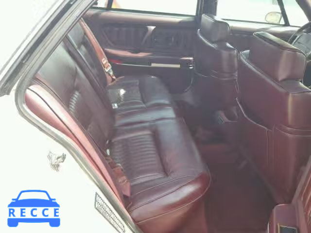 1993 OLDSMOBILE 98 REGENCY 1G3CW53LXP4313557 зображення 5