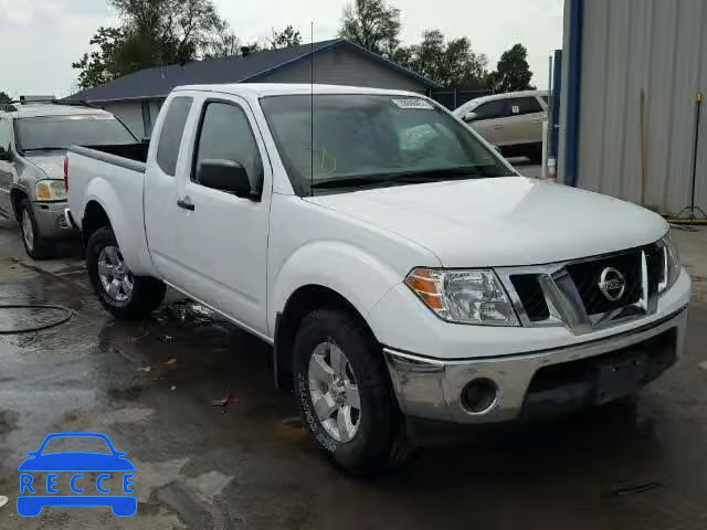 2010 NISSAN FRONTIER 1N6AD0CW8AC415041 image 0