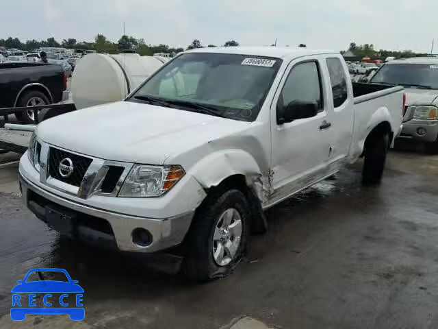 2010 NISSAN FRONTIER 1N6AD0CW8AC415041 image 1